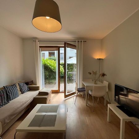 Home3City Nadmorski Dwor Gdansk Exterior photo